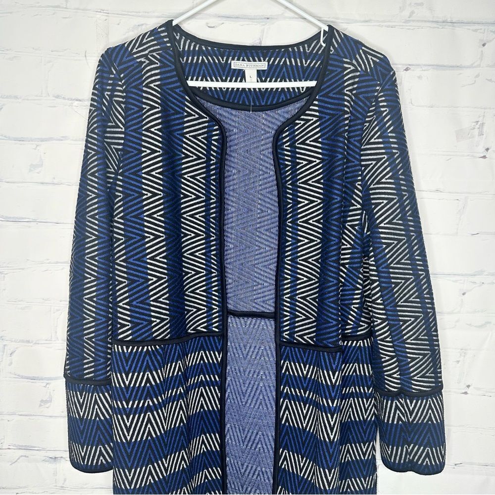 Dana Buchman large sweater